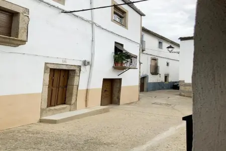 Casa de Pueblo  Rodrigo  Sierra de Gata Cáceres, Maison de vacances à Villamiel avec vue sur les montagnes - Photo 4