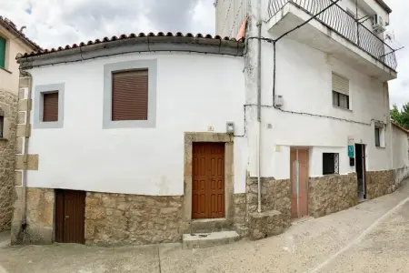 Casa de Pueblo  Rodrigo  Sierra de Gata Cáceres, Maison de vacances à Villamiel avec vue sur les montagnes - Photo 5