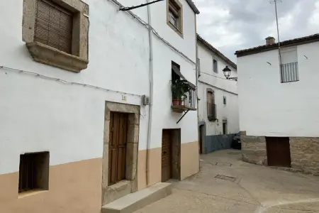 Casa de Pueblo  Rodrigo  Sierra de Gata Cáceres, Maison de vacances à Villamiel avec vue sur les montagnes - Photo 21