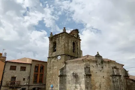Casa de Pueblo  Rodrigo  Sierra de Gata Cáceres, Maison de vacances à Villamiel avec vue sur les montagnes - Photo 25