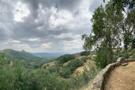 Casa de Pueblo  Rodrigo  Sierra de Gata Cáceres, Maison de vacances à Villamiel avec vue sur les montagnes - Photo 28