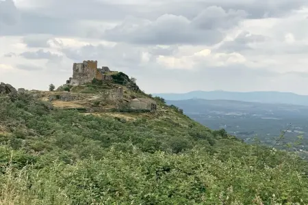 Casa de Pueblo  Rodrigo  Sierra de Gata Cáceres, Maison de vacances à Villamiel avec vue sur les montagnes - Photo 32