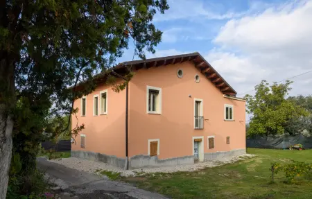 Casa Alloggio RELAX, Maison 4 personnes à Montorio al Vomano - Photo 9