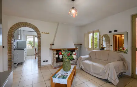 Casa Alloggio RELAX, Maison 4 personnes à Montorio al Vomano - Photo 21