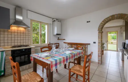 Casa Alloggio RELAX, Maison 4 personnes à Montorio al Vomano - Photo 24