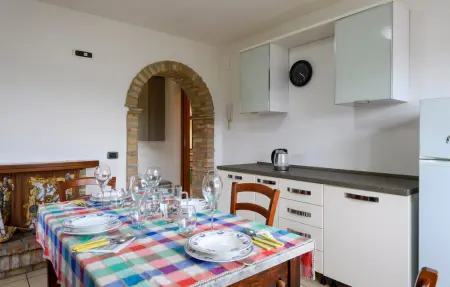 Casa Alloggio RELAX, Maison 4 personnes à Montorio al Vomano - Photo 25