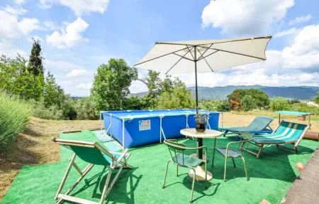 Maison 8 personnes à Cortona - Photo 1