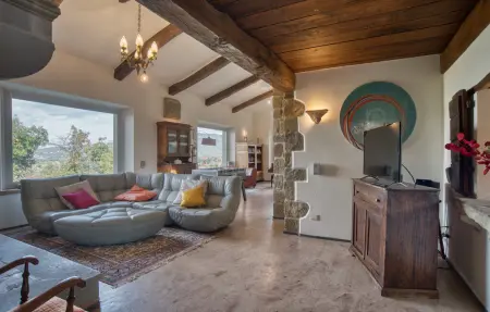 Maison 8 personnes à Cortona - Photo 2