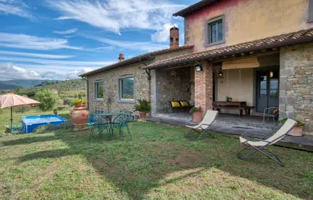 Maison 8 personnes à Cortona - Photo 9