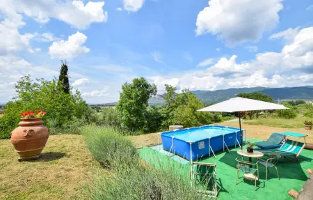 Maison 8 personnes à Cortona - Photo 10