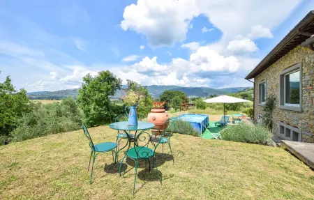 Maison 8 personnes à Cortona - Photo 11