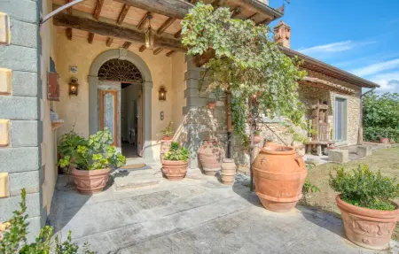 Maison 8 personnes à Cortona - Photo 15
