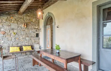 Maison 8 personnes à Cortona - Photo 16