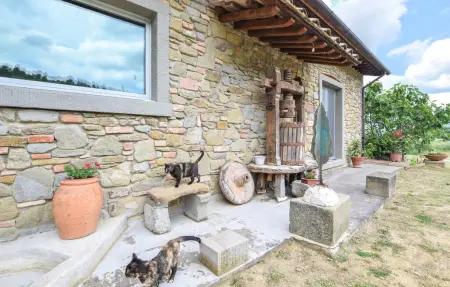 Maison 8 personnes à Cortona - Photo 17