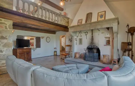 Maison 8 personnes à Cortona - Photo 19