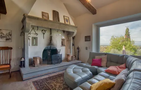 Maison 8 personnes à Cortona - Photo 20