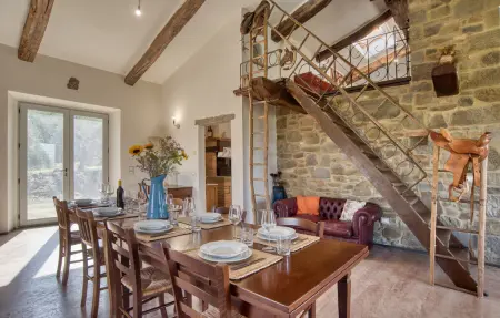 Maison 8 personnes à Cortona - Photo 24