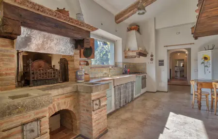 Maison 8 personnes à Cortona - Photo 27