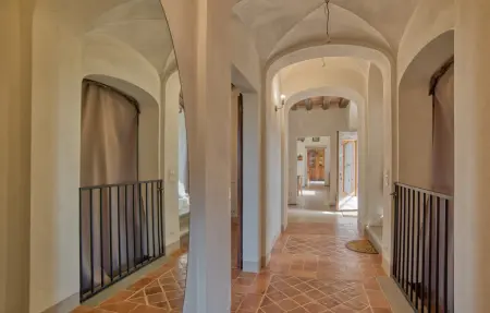 Maison 8 personnes à Cortona - Photo 30