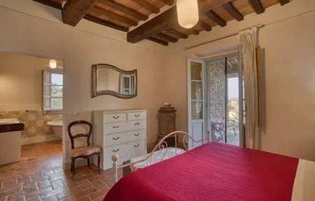 Maison 8 personnes à Cortona - Photo 35