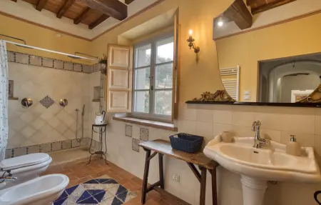 Maison 8 personnes à Cortona - Photo 40