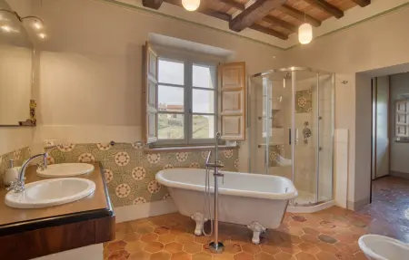 Maison 8 personnes à Cortona - Photo 41