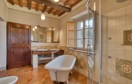 Maison 8 personnes à Cortona - Photo 42