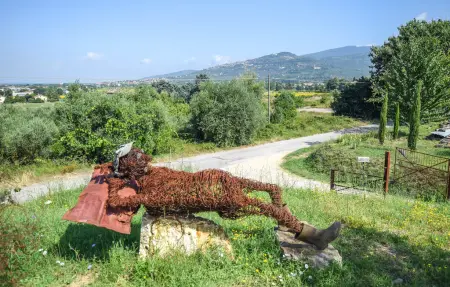 Maison 8 personnes à Cortona - Photo 46