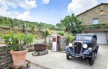 Maison 8 personnes à Cortona - Photo 47