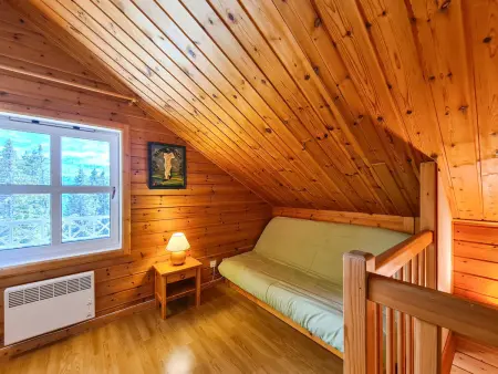 Chalet confortable à Flaine avec poêle et WIFI - Photo 6