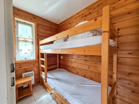 Chalet confortable à Flaine avec poêle et WIFI - Photo 8