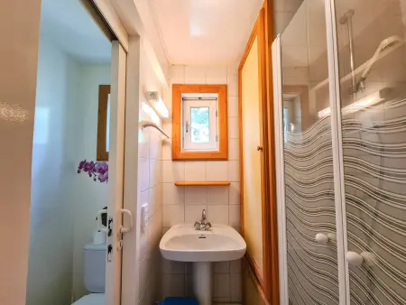 Chalet confortable à Flaine avec poêle et WIFI - Photo 9