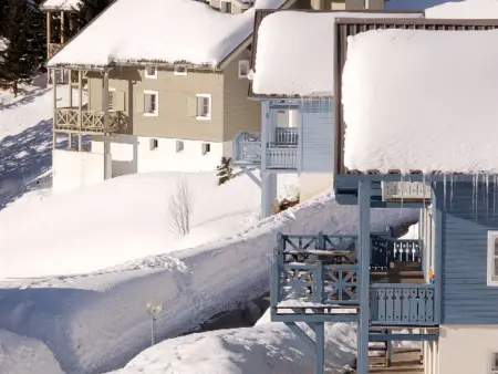 Chalet confortable à Flaine avec poêle et WIFI - Photo 17
