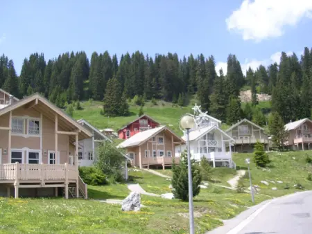 Chalet confortable à Flaine avec poêle et WIFI - Photo 20