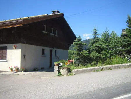 Grand Chalet 12 pers, proche pistes, parking, Chalet 12 personnes à Le Grand Bornand - Photo 1
