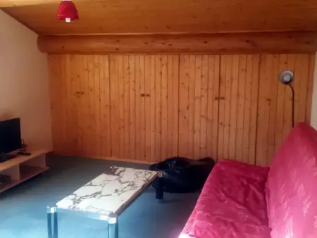 Grand Chalet 12 pers, proche pistes, parking, Chalet 12 personnes à Le Grand Bornand - Photo 2
