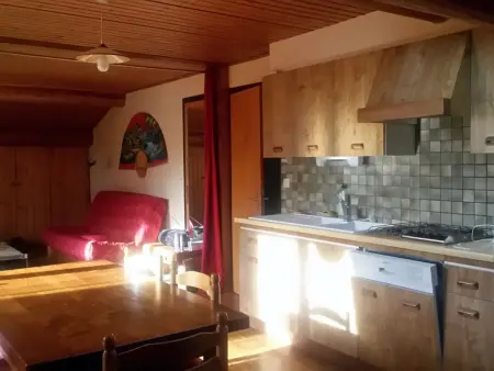 Grand Chalet 12 pers, proche pistes, parking, Chalet 12 personnes à Le Grand Bornand - Photo 3