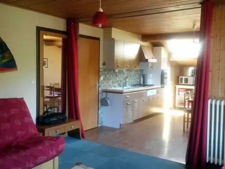 Grand Chalet 12 pers, proche pistes, parking, Chalet 12 personnes à Le Grand Bornand - Photo 5