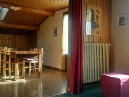 Grand Chalet 12 pers, proche pistes, parking, Chalet 12 personnes à Le Grand Bornand - Photo 6