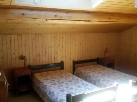 Grand Chalet 12 pers, proche pistes, parking, Chalet 12 personnes à Le Grand Bornand - Photo 8