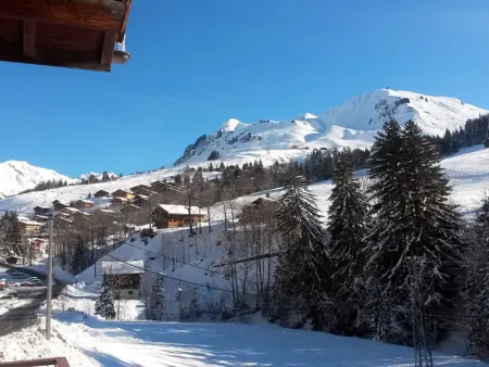 Grand Chalet 12 pers, proche pistes, parking, Chalet 12 personnes à Le Grand Bornand - Photo 16