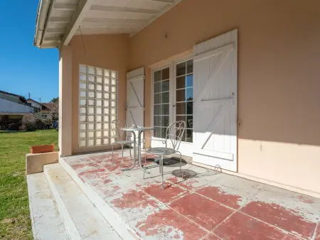 Maison 3* à Mimizan Plage, 6 pers, jardin clos, proche plages et activités - Photo 12