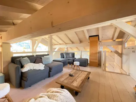 Chalet de luxe 10 pers. avec sauna au cœur du village, WiFi inclus - Photo 6