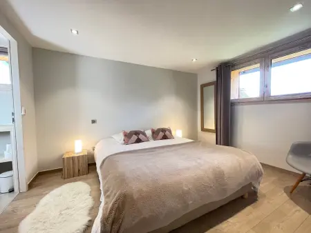 Chalet de luxe 10 pers. avec sauna au cœur du village, WiFi inclus - Photo 8