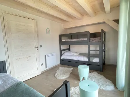 Chalet de luxe 10 pers. avec sauna au cœur du village, WiFi inclus - Photo 9