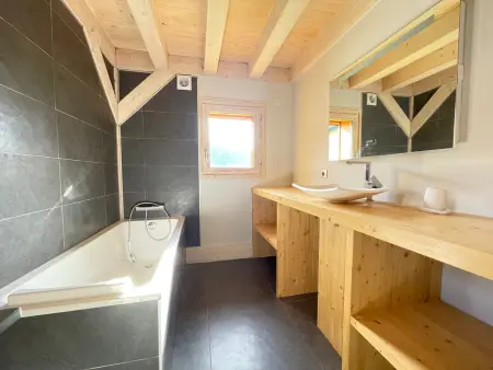 Chalet de luxe 10 pers. avec sauna au cœur du village, WiFi inclus - Photo 10