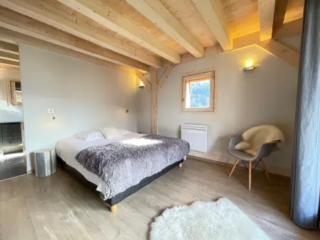 Chalet de luxe 10 pers. avec sauna au cœur du village, WiFi inclus - Photo 11