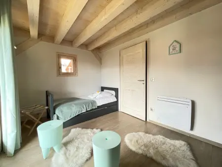 Chalet de luxe 10 pers. avec sauna au cœur du village, WiFi inclus - Photo 12