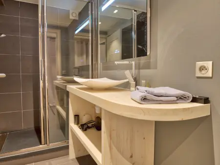 Chalet de luxe 10 pers. avec sauna au cœur du village, WiFi inclus - Photo 13