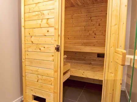 Chalet de luxe 10 pers. avec sauna au cœur du village, WiFi inclus - Photo 14